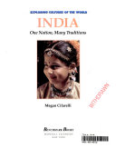 India: One Nation, Many Traditions cover