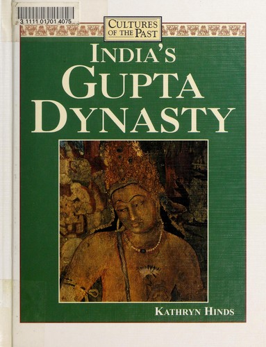 India's Gupta Dynasty cover