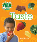 Taste cover