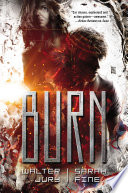 Burn cover