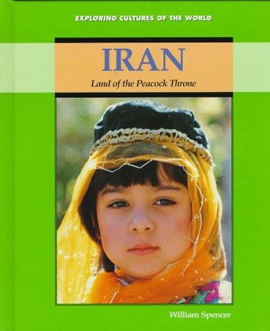 Iran: Land of the Peacock Throne cover
