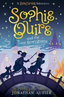 Sophie Quire and the Last Storyguard cover