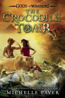 The Crocodile Tomb cover