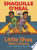 Little Shaq Takes a Chance cover