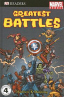 Greatest Battles cover