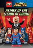 Attack of the Legion of Doom! cover