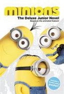 Minions: The Junior Novel cover