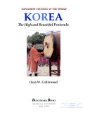 Korea: The High and Beautiful Peninsula cover