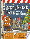 The Gingerbread Man Loose at Christmas cover