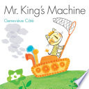 Mr. King's Machine cover