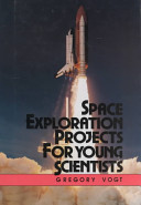 Space Exploration Projects for Young Scientists cover