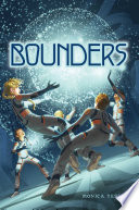 Bounders/Earth Force Rising cover