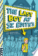 The Last Boy at St. Edith's cover