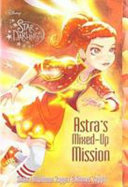 Astra's Mixed-Up Mission cover