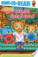 Daniel Gets Scared cover