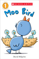 Moo Bird cover