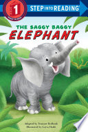 The Saggy Baggy Elephant cover