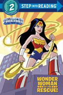 Wonder Woman to the Rescue! cover