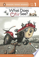 What Does Otis See? cover