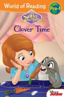 Clover Time cover