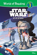 Star Wars: AT-AT Attack! cover