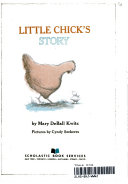 Little Chick's Breakfast cover