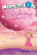 Pinkalicious and Planet Pink cover