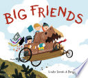 Big Friends cover