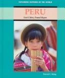 Peru: Lost Cities, Found Hopes cover