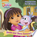 Boots and Dora Forever! cover