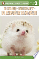 Hedge-Hedgey-Hedgehogs cover