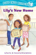 Lily's New Home cover