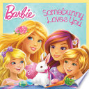 Somebunny Loves You cover