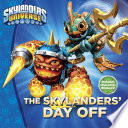 The Skylanders' Day Off cover
