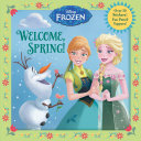 Welcome, Spring! cover