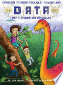 Don't Disturb the Dinosaurs cover