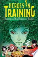 Perseus and the Monstrous Medusa cover