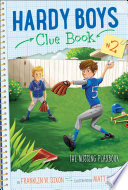 The Missing Playbook cover