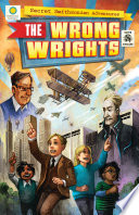 The Wrong Wrights cover