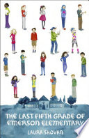 The Last Fifth Grade of Emerson Elementary cover
