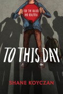 To This Day: For the Bullied and the Beautiful cover