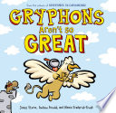 Gryphons Aren't So Great cover