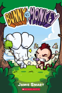 Bunny vs. Monkey cover