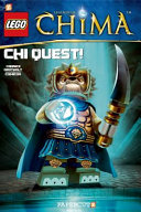 Chi Quest! cover