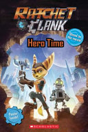 Ratchet & Clank: Hero Time cover