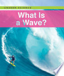 What Is a Wave? cover