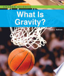 What Is Gravity? cover