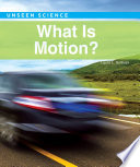 What Is Motion? cover