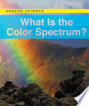 What Is the Color Spectrum? cover
