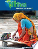 Clothes Around the World cover